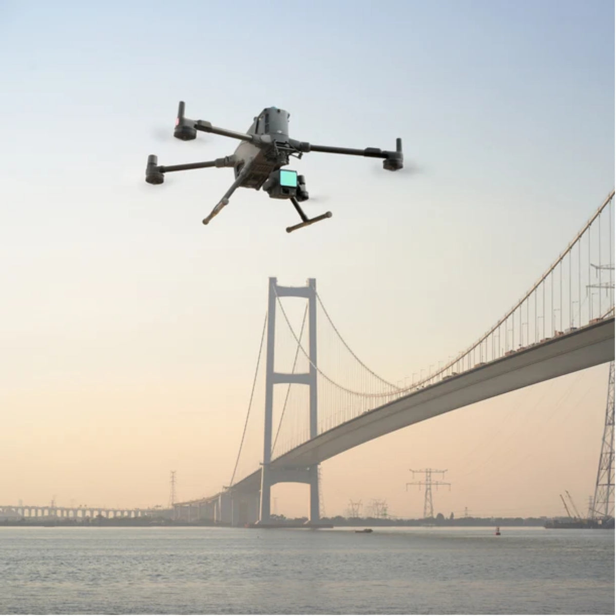 Infinit Drones Corp DJI Matrice 400 Rental – Enterprise Drone Rental (Weekly/Daily)