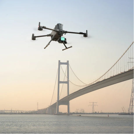 Infinit Drones Corp DJI Matrice 400 Rental – Enterprise Drone Rental (Weekly/Daily)