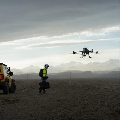 Infinit Drones Corp DJI Matrice 400 Rental – Enterprise Drone Rental (Weekly/Daily)
