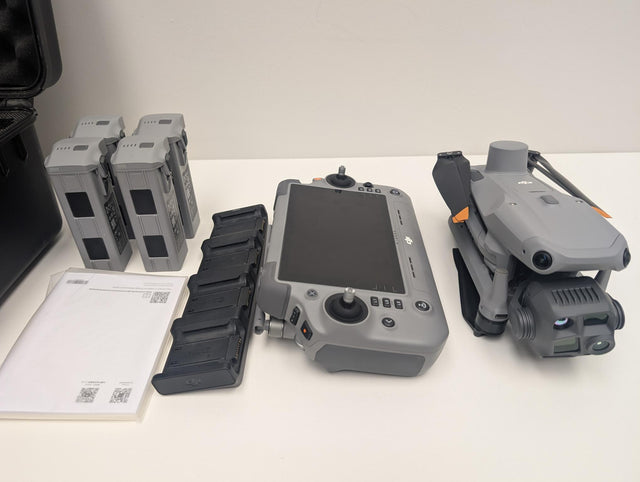 Infinit Drones Corp DJI Matrice 4T + CERTIFIED PRE-OWNED