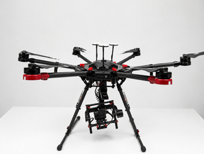 Infinit Drones Corp DJI Matrice 600 Pro – Pre-Owned