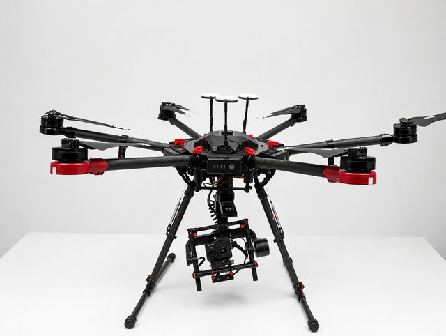 Infinit Drones Corp DJI Matrice 600 Pro – Pre-Owned