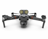 Infinit Drones Corp DJI Mavic 2 Enterprise Advanced - CERTIFIED PRE-OWNED