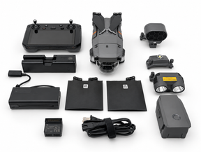 Infinit Drones Corp DJI Mavic 2 Enterprise - CERTIFIED PRE-OWNED