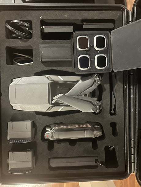 Infinit Drones Corp DJI Mavic 2 Pro + CERTIFIED PRE-OWNED