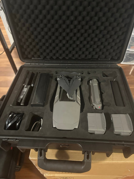 Infinit Drones Corp DJI Mavic 2 Pro + CERTIFIED PRE-OWNED