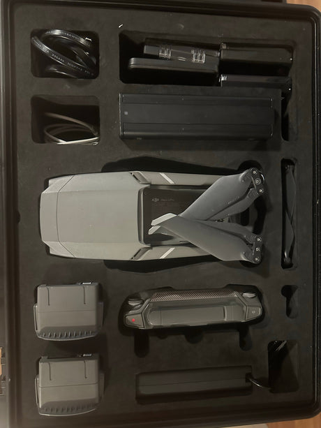 Infinit Drones Corp DJI Mavic 2 Pro + CERTIFIED PRE-OWNED