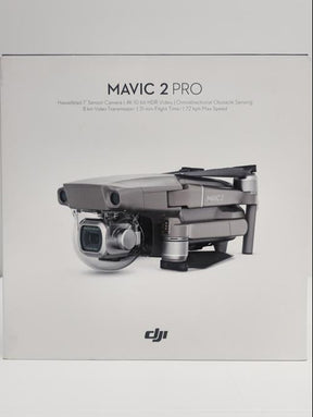 Infinit Drones Corp DJI Mavic 2 pro + Certified Pre-Owned