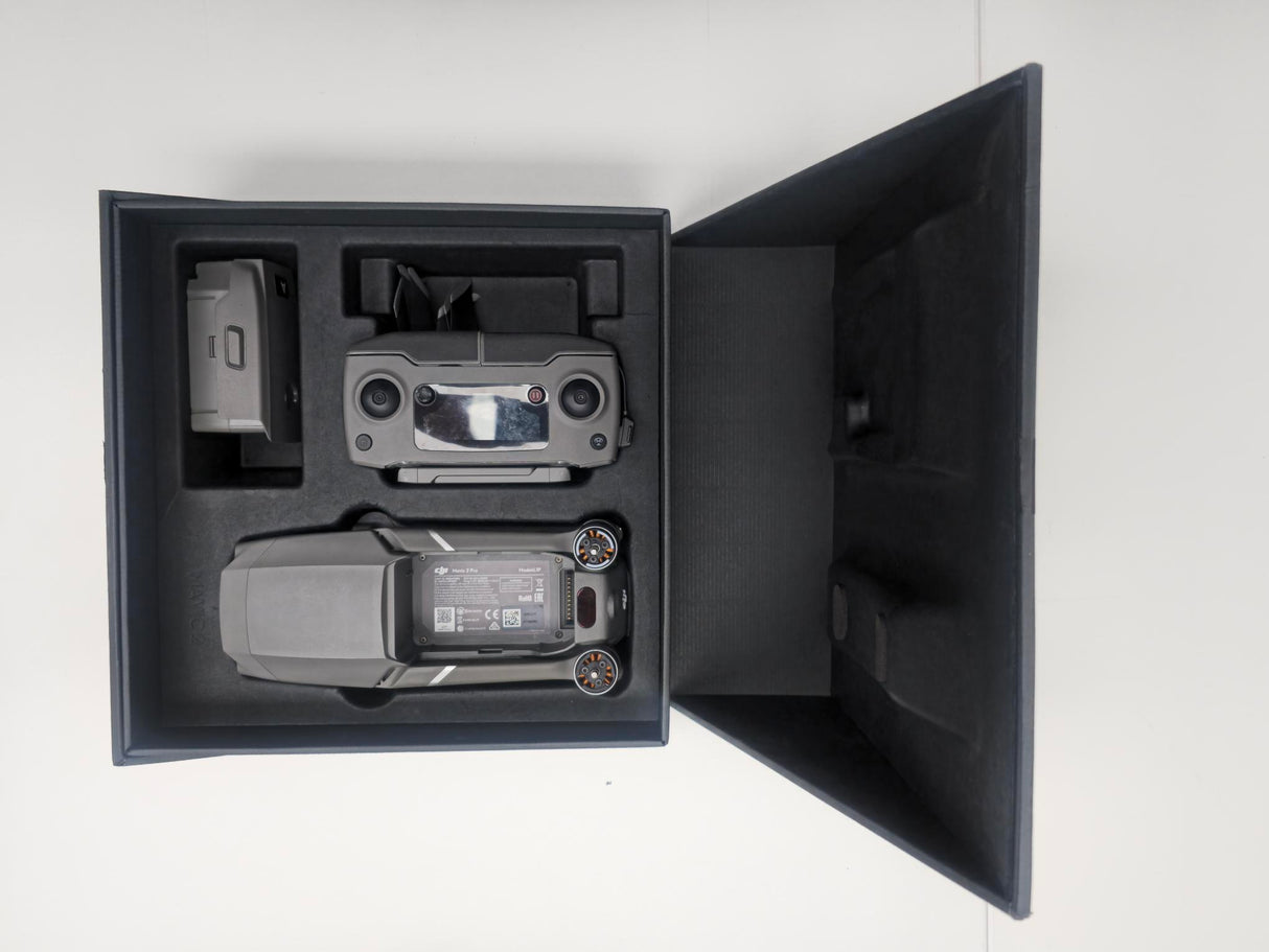 Infinit Drones Corp DJI Mavic 2 pro + Certified Pre-Owned