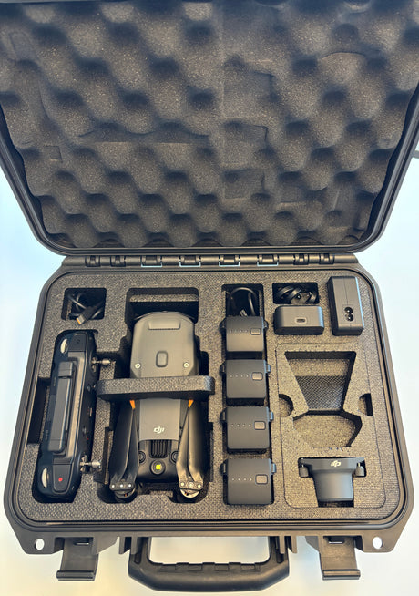 Infinit Drones Corp DJI Mavic 3 Enterprise w/ Battery Kit + CERTIFIED PRE-OWNED