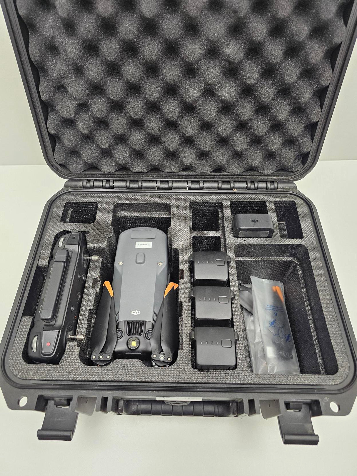 Infinit Drones Corp DJI Mavic 3T Bundle + CERTIFIED PRE-OWNED