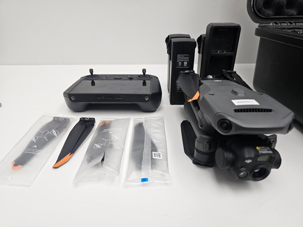 Infinit Drones Corp DJI Mavic 3T Bundle + CERTIFIED PRE-OWNED
