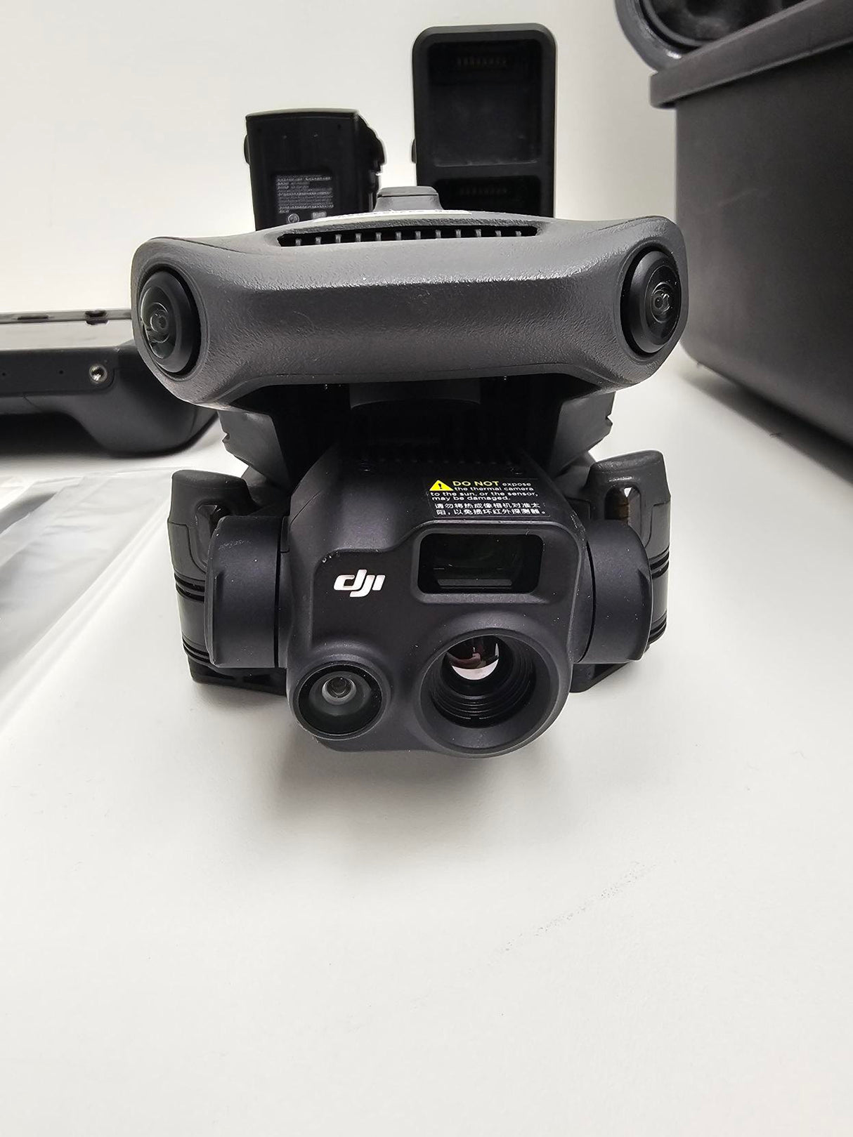 Infinit Drones Corp DJI Mavic 3T Bundle + CERTIFIED PRE-OWNED