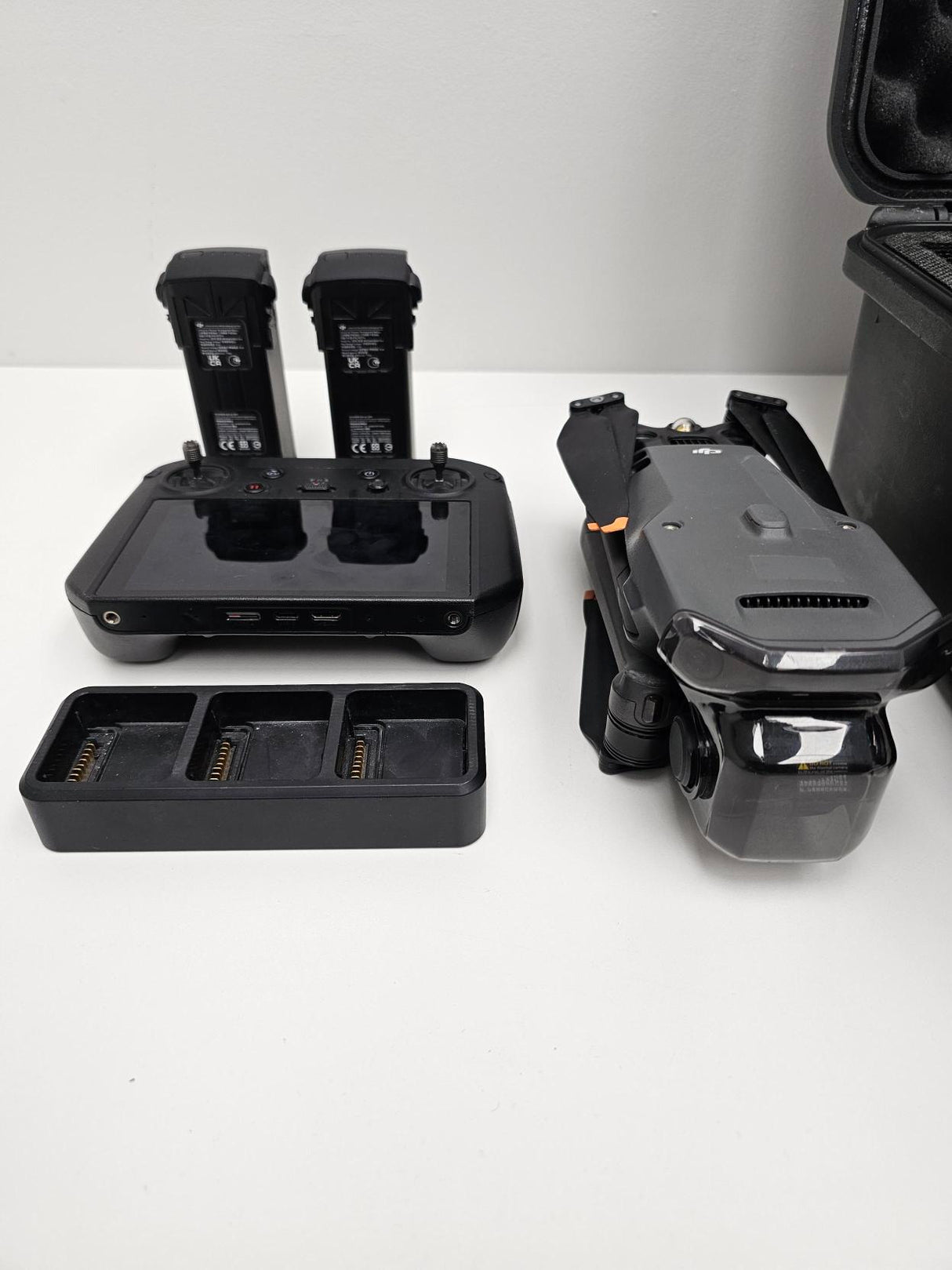 Infinit Drones Corp DJI Mavic 3T + CERTIFIED PRE-OWNED