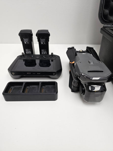 Infinit Drones Corp DJI Mavic 3T + CERTIFIED PRE-OWNED