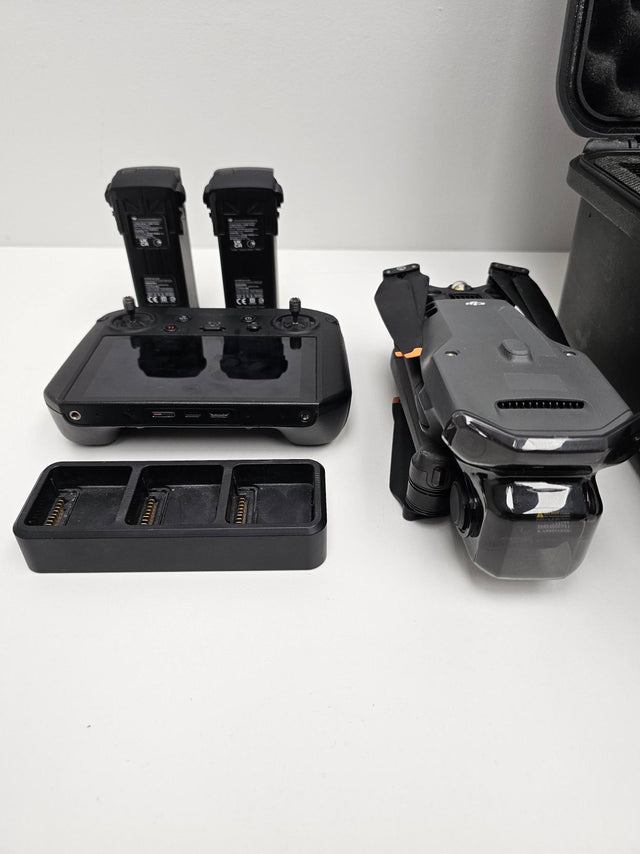 Infinit Drones Corp DJI Mavic 3T + CERTIFIED PRE-OWNED
