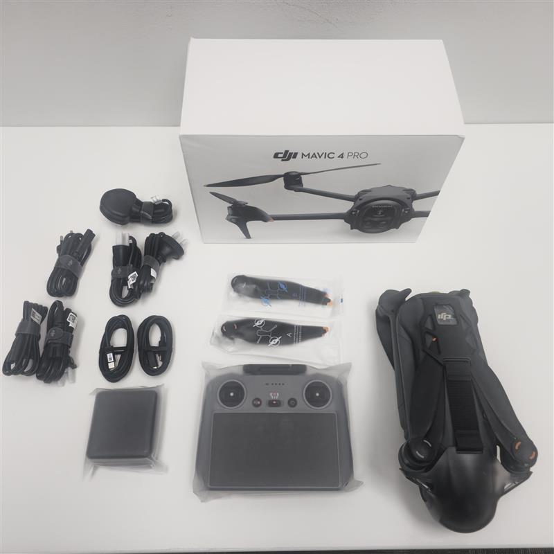 Infinit Drones Corp DJI Mavic 4 Pro + OPEN BOX