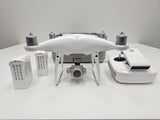 Infinit Drones Corp DJI Phantom 4 + CERTIFIED PRE-OWNED