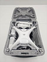 Infinit Drones Corp DJI Phantom 4 + CERTIFIED PRE-OWNED
