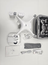 Infinit Drones Corp DJI Phantom 4 + CERTIFIED PRE-OWNED