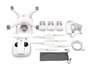 Infinit Drones Corp DJI Phantom 4 Pro - CERTIFIED PRE-OWNED