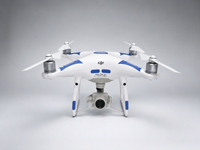 Infinit Drones Corp DJI Phantom 4 Pro - CERTIFIED PRE-OWNED