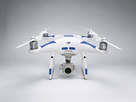 Infinit Drones Corp DJI Phantom 4 Pro - CERTIFIED PRE-OWNED