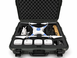 Infinit Drones Corp DJI Phantom 4 Pro - CERTIFIED PRE-OWNED