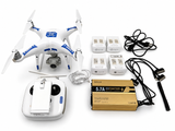 Infinit Drones Corp DJI Phantom 4 Pro - CERTIFIED PRE-OWNED
