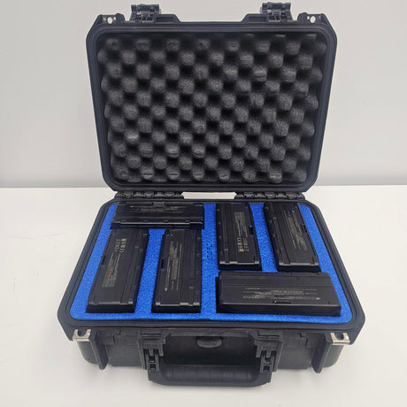 Infinit Drones Corp DJI TB65 Intelligent Flight Batteries w/GPC Hardcase