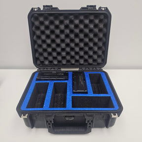 Infinit Drones Corp DJI TB65 Intelligent Flight Batteries w/GPC Hardcase