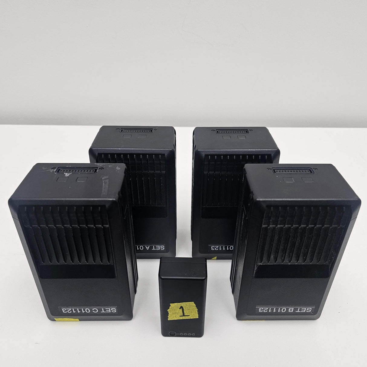 Infinit Drones Corp DJI TB65 Intelligent Flight Batteries + WB37 + CERTIFIED PRE-OWNED