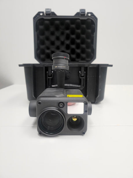 Infinit Drones Corp DJI Zenmuse H20T + CERTIFIED PRE-OWNED