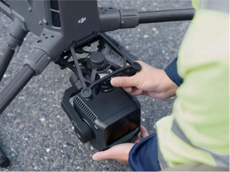 Infinit Drones Corp DJI Zenmuse L3 Rental – Payload Rental (Weekly/Daily)