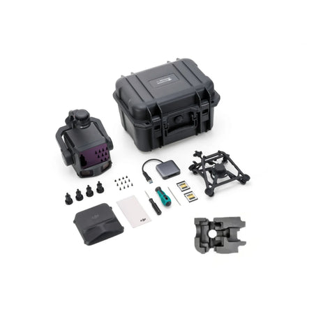 Infinit Drones Corp DJI Zenmuse L3 Rental – Payload Rental (Weekly/Daily)