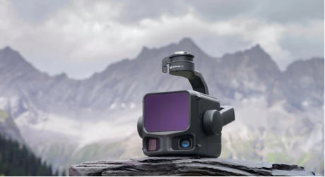 Infinit Drones Corp DJI Zenmuse L3 Rental – Payload Rental (Weekly/Daily)