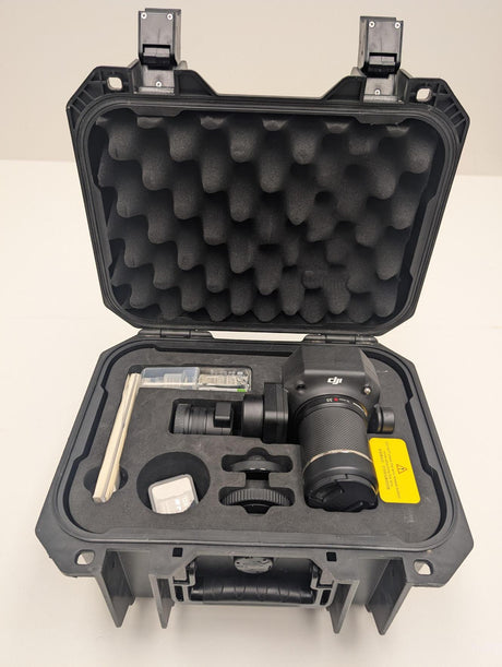 Infinit Drones Corp DJI Zenmuse P1 - DJI DL 24mm Lens + CERTIFIED PRE-OWNED
