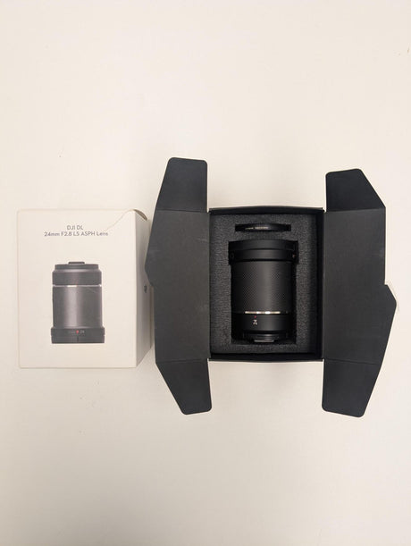 Infinit Drones Corp DJI Zenmuse P1 - DJI DL 24mm Lens + CERTIFIED PRE-OWNED
