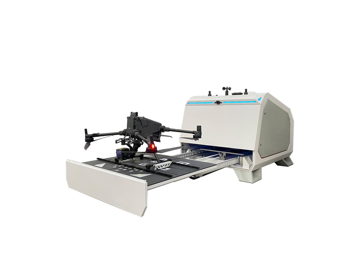 Infinit Drones Corp Dock M400