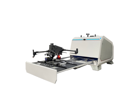 Infinit Drones Corp Dock M400