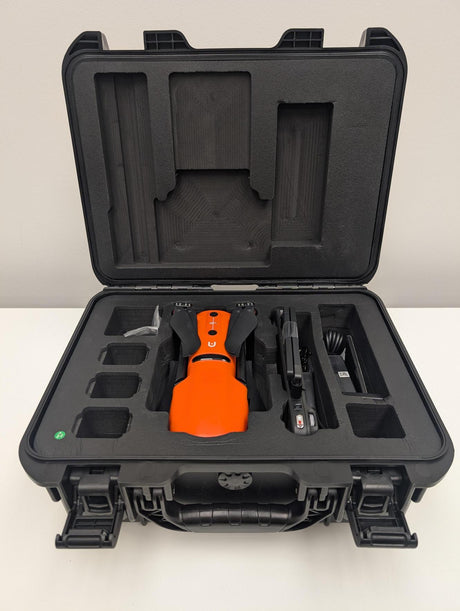 Infinit Drones Corp Evo II Pro V3 Bundle + Accessories & Hardcase (open box) Bundle