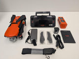 Infinit Drones Corp Evo II Pro V3 Bundle + Accessories & Hardcase (open box) Bundle
