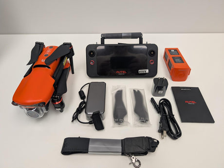 Infinit Drones Corp Evo II Pro V3 Bundle + Accessories & Hardcase (open box) Bundle
