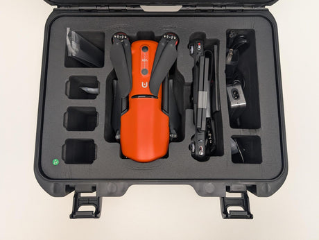 Infinit Drones Corp Evo II Pro V3 Bundle + Accessories & Hardcase (open box) Bundle