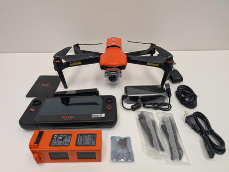 Infinit Drones Corp Evo II Pro V3 Bundle + Accessories & Hardcase (open box) Bundle