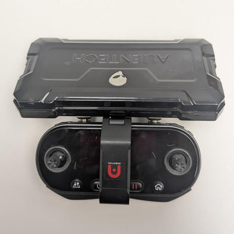 Infinit Drones Corp EVO II Remote Controller V2 + ALIENTECH DUO 3 Antenna Signal Booster Range Extender + Certified Pre-Owned