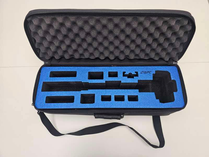 Infinit Drones Corp GPC D-RTK 2 Ground Station Bag + CERTIFIED PRE-OWNED