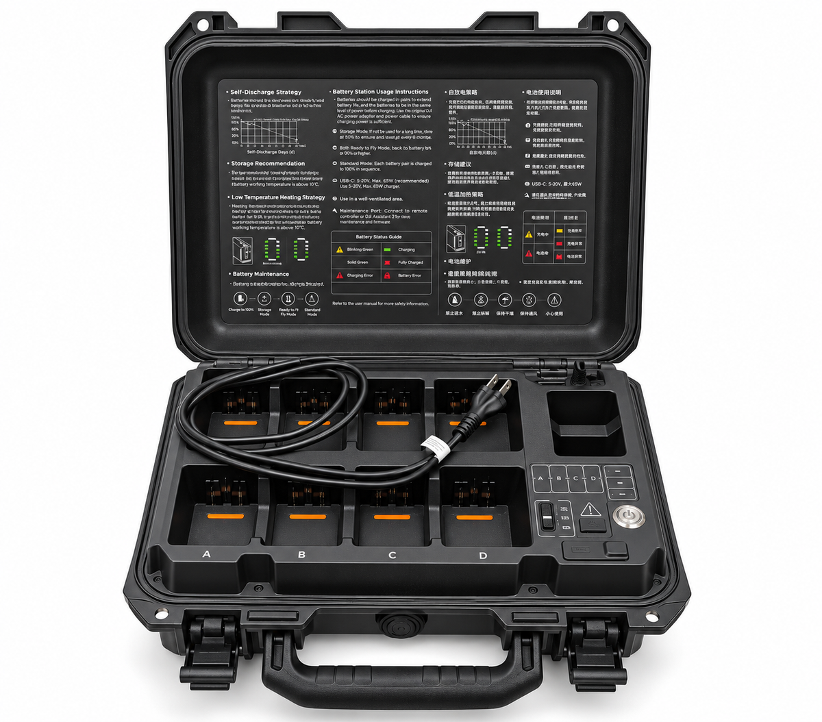 Infinit Drones Corp MATRICE 30 - CERTIFIED PRE-OWNED