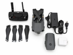 Infinit Drones Corp Mavic Pro (M1P) - CERTIFIED PRE-OWNED