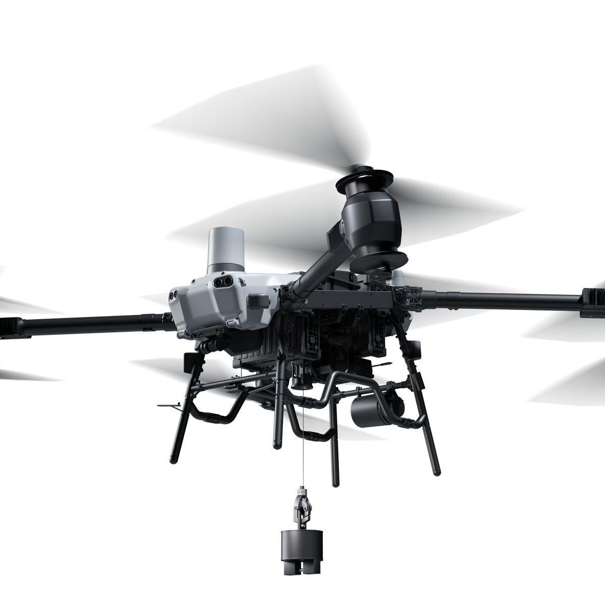 Ap Drones Orion AP30-G2 Aerial Releaser | Heavy Load Drone Deployment System ...